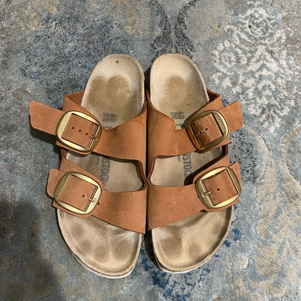Birkenstock Large Buckle Arizona